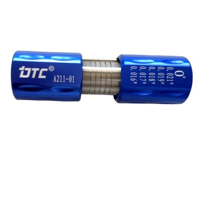 Ανακαλύψτε τα οφέλη των Αλουμινίου Blue Torque Arch Turrets στην οδοντιατρική σας πρακτική