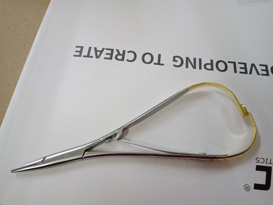 Κρατητής βελόνων για ορθοδοντικές πέντες Αποστολή DHL EMS FEDEX UPS..International Express
