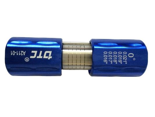 ISO Standard Metal Blue Precision Torque Arch Turrets DTC Ορθοδοντική οδοντική αψίδα πρώην