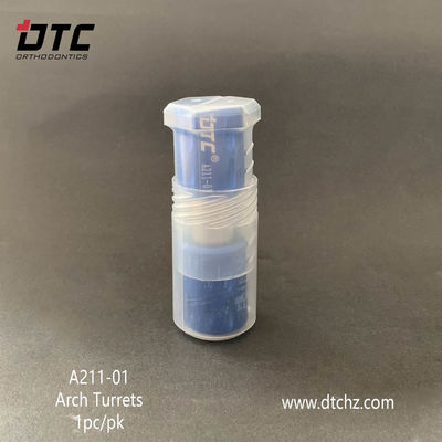 Ανακαλύψτε τα οφέλη των Αλουμινίου Blue Torque Arch Turrets στην οδοντιατρική σας πρακτική