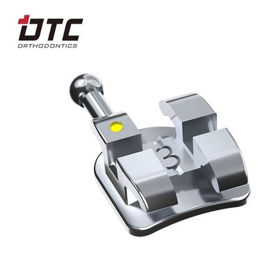 3 έτη διάρκεια ζωής DTC Zeal Plus σειράς οδοντιατρική ορθοδοντική στήριγμα στήριγμα ορθοπλαστικό ύφασμα
