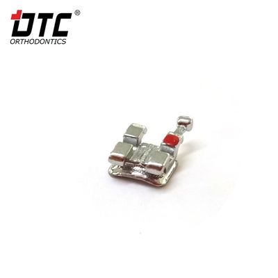 Ορθοδοντικά στηρίγματα DTC Delicate Series με πιστοποίηση ISO και διάρκεια ζωής 3 ετών