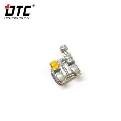 Ορθοδοντικά στηρίγματα DTC Delicate Series με πιστοποίηση ISO και διάρκεια ζωής 3 ετών