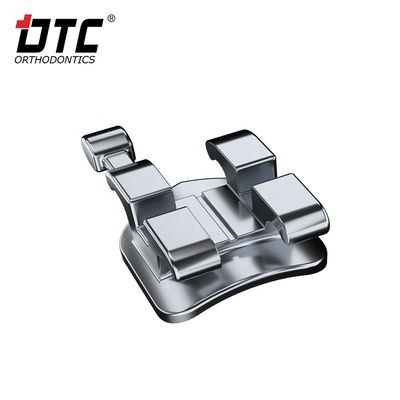 Ορθοδοντικά στηρίγματα DTC Delicate Series με πιστοποίηση ISO και διάρκεια ζωής 3 ετών