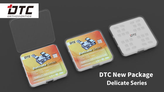 Προσαρμόσιμες ορθοδοντικές ράβδους DTC με 3 γάντζους / 345 γάντζους Roth / MBT Προσαρμογή