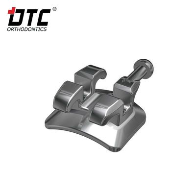 DTC Orthodontic Dental Roth MBT Κράτη από ανοξείδωτο χάλυβα με πιστοποιητικό CE ISO13485