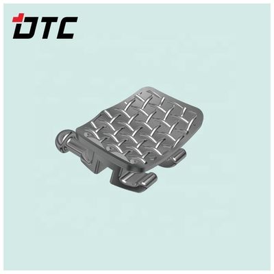 DTC Orthodontic Dental Roth MBT Κράτη από ανοξείδωτο χάλυβα με πιστοποιητικό CE ISO13485