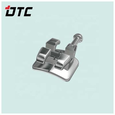 DTC Orthodontic Dental Roth MBT Κράτη από ανοξείδωτο χάλυβα με πιστοποιητικό CE ISO13485