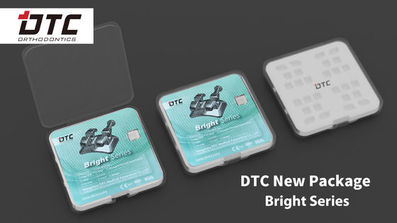 DTC Orthodontic Dental Roth MBT Κράτη από ανοξείδωτο χάλυβα με πιστοποιητικό CE ISO13485