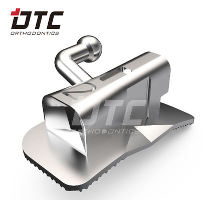DTC Ορθοδοντική Δοντιατρική Συνδεσιμότητα Roth MBT Molar Buccal Tubes με πιστοποιητικό CE ISO