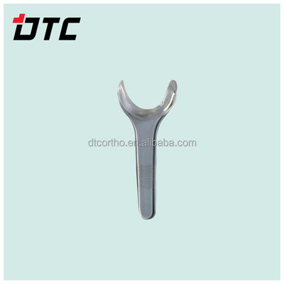 Ορθοδοντικά υλικά DTC Retractor μάγουλα για οδοντιατρικές διαδικασίες σε μεγάλο / μικρό μέγεθος