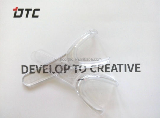 Ορθοδοντικά υλικά DTC Retractor μάγουλα για οδοντιατρικές διαδικασίες σε μεγάλο / μικρό μέγεθος