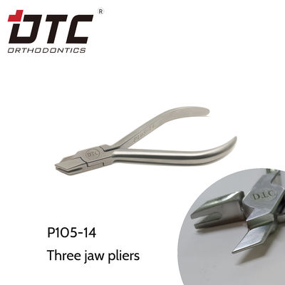 Προχωρημένα DTC Ορθοδοντικά Διστά Ορθο V Loops και Bend Arch Wires για βέλτιστη άνεση