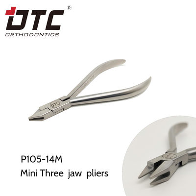 Προχωρημένα DTC Ορθοδοντικά Διστά Ορθο V Loops και Bend Arch Wires για βέλτιστη άνεση