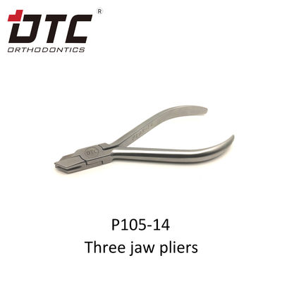 Προχωρημένα DTC Ορθοδοντικά Διστά Ορθο V Loops και Bend Arch Wires για βέλτιστη άνεση