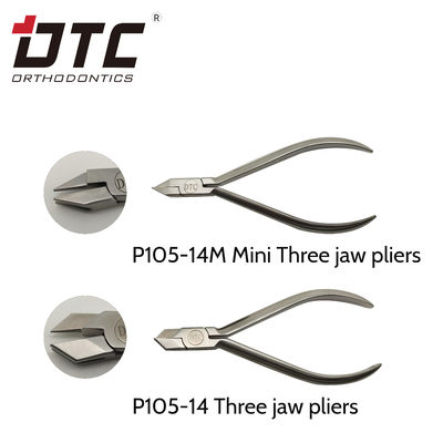 Προχωρημένα DTC Ορθοδοντικά Διστά Ορθο V Loops και Bend Arch Wires για βέλτιστη άνεση